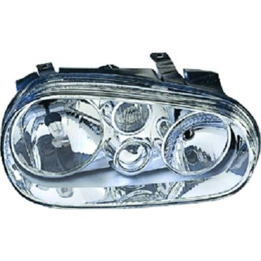 Projecteur principal droite — Volkswagen Golf IV (1997-2003) — réf. 2213288