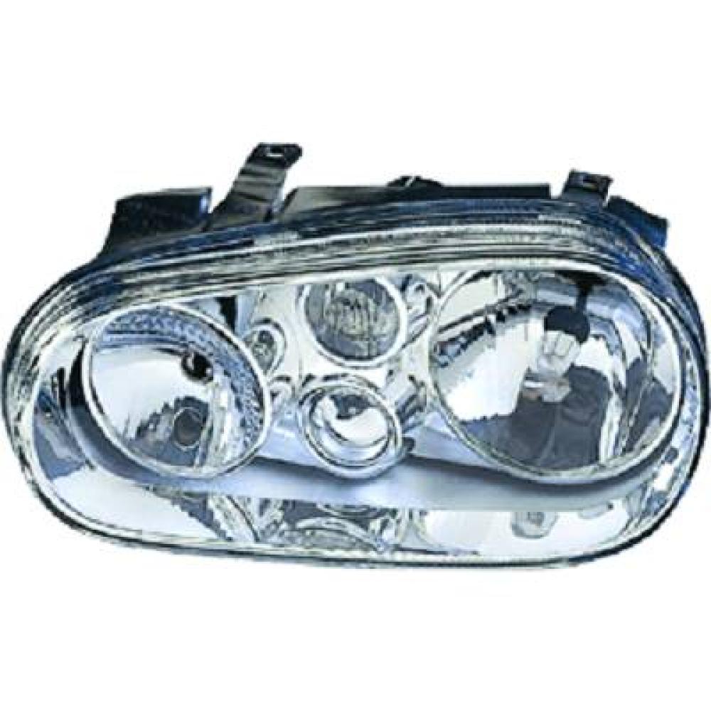 Projecteur principal gauche — Volkswagen Golf IV (1997-2003) — réf. 2213289