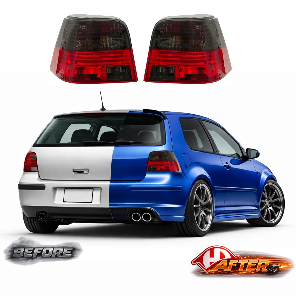 Kit de feux arrières — Volkswagen Golf IV (1997-2003) — vue 2