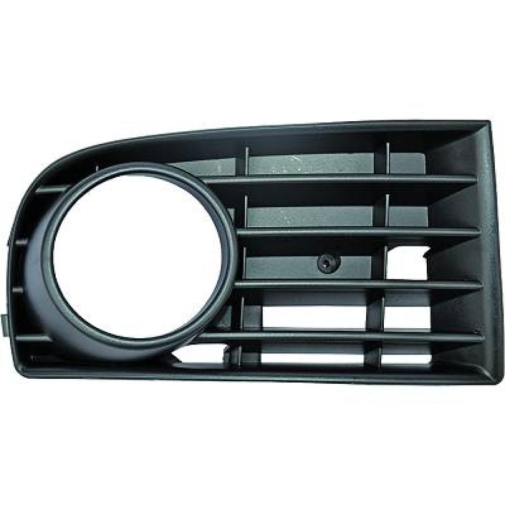 Grille de ventilation, pare-chocs droite — Volkswagen Golf V (2003-2008) — réf. 2214048