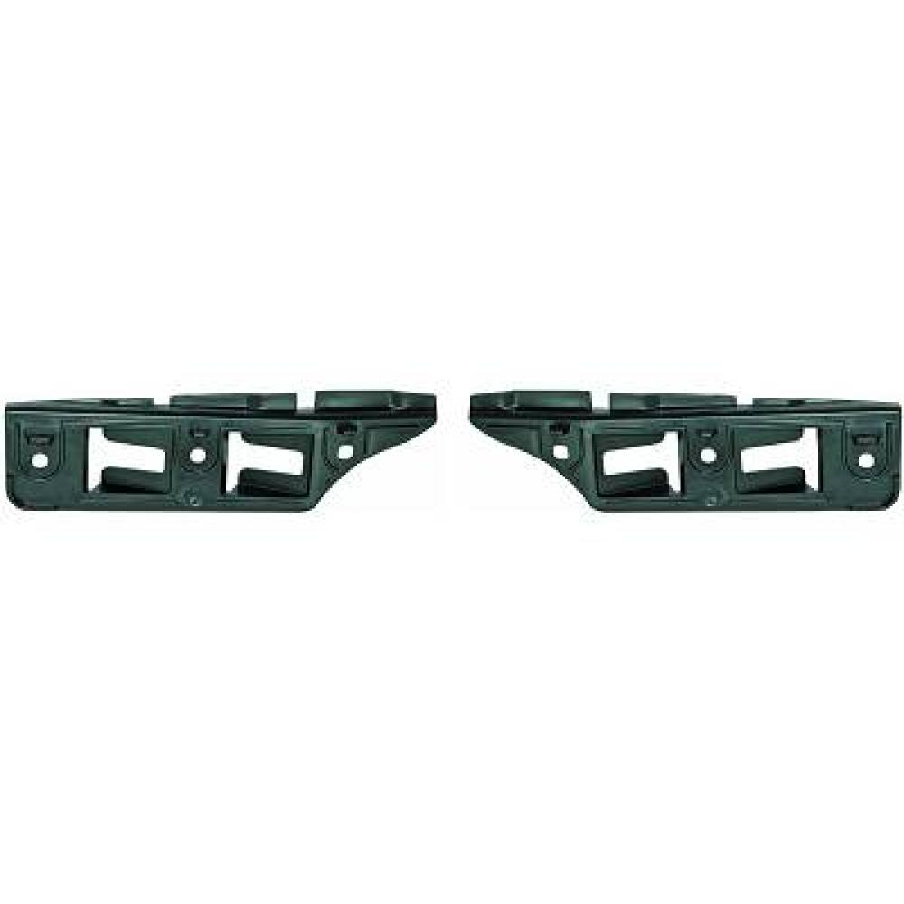 Support, pare-chocs avant — Volkswagen Golf V (2003-2008) — réf. 2214054
