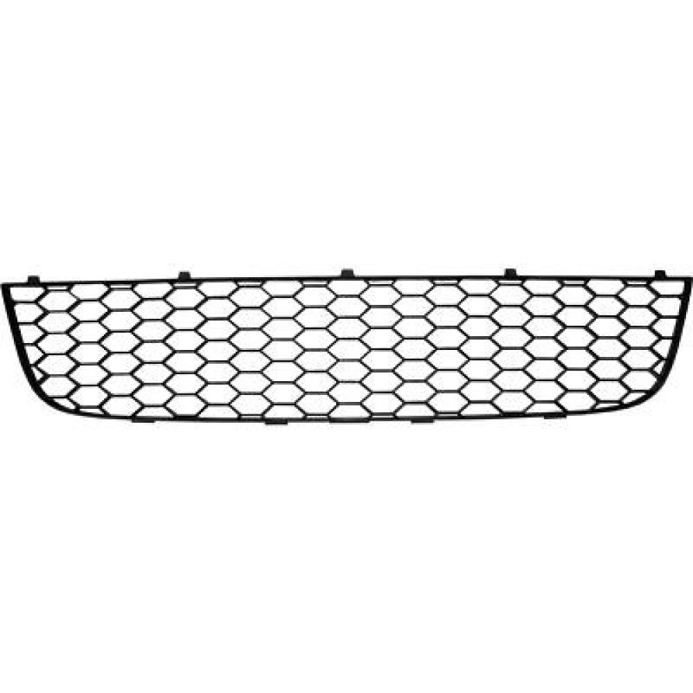 Grille de ventilation, pare-chocs centre — Volkswagen Golf V (2003-2008) — réf. 2214245