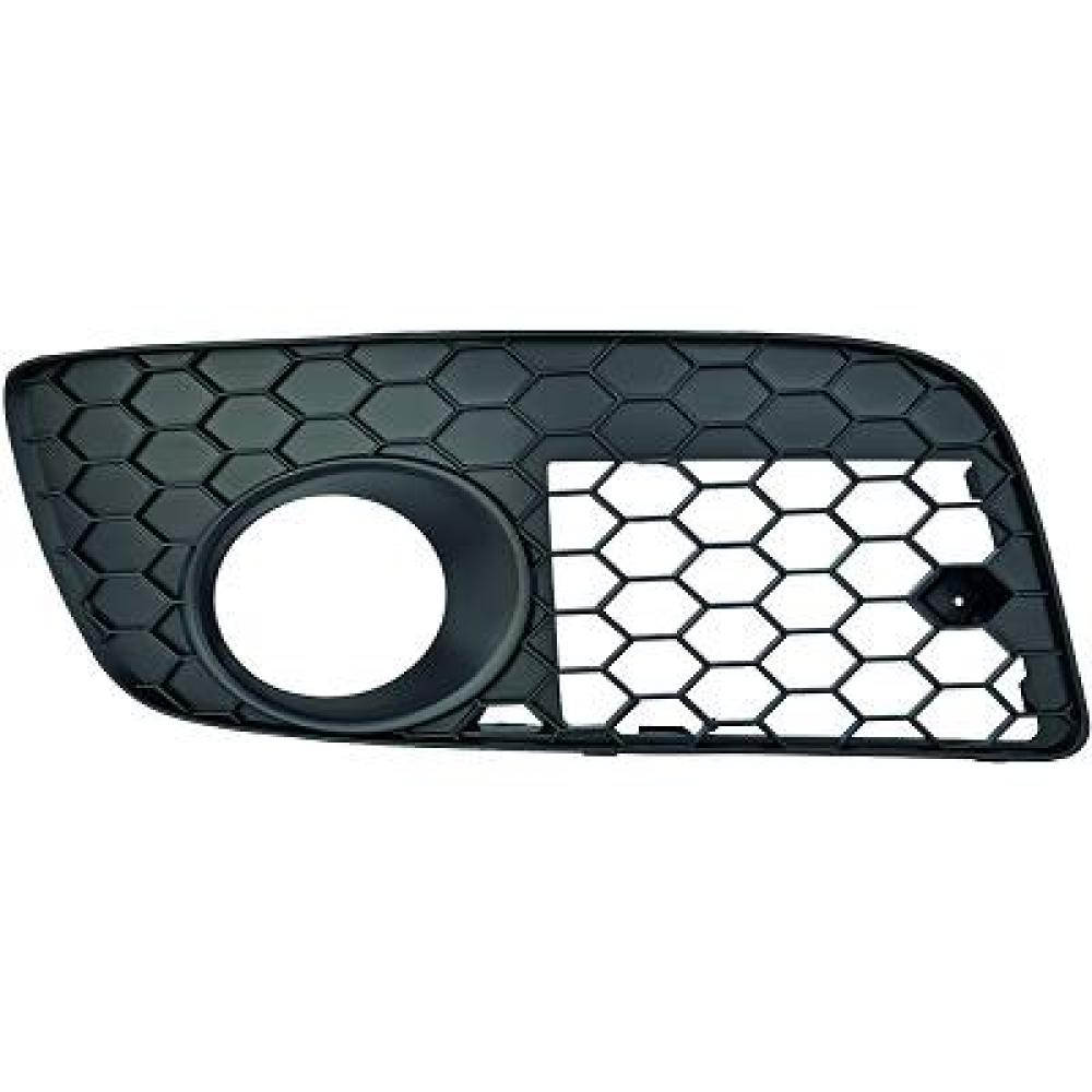 Grille de ventilation, pare-chocs droite — Volkswagen Golf V (2003-2008) — réf. 2214248