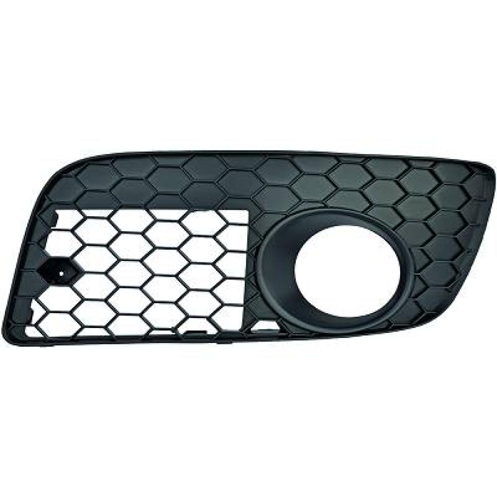 Grille de ventilation, pare-chocs gauche — Volkswagen Golf V (2003-2008)