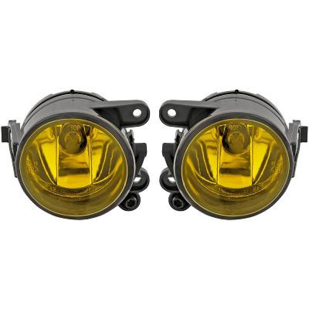 Kit de projecteurs antibrouillard — Volkswagen Golf V (2003-2008)
