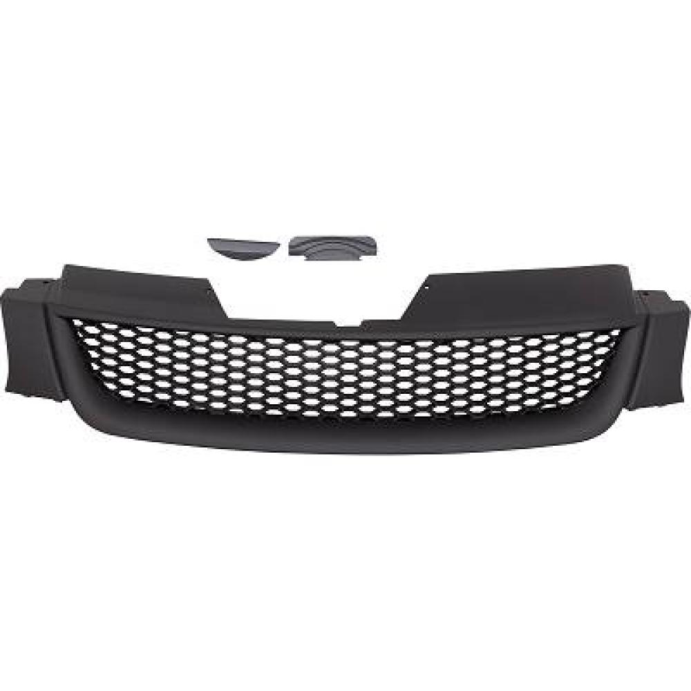 Grille de radiateur — Volkswagen Golf V (2003-2008) — réf. 2214341