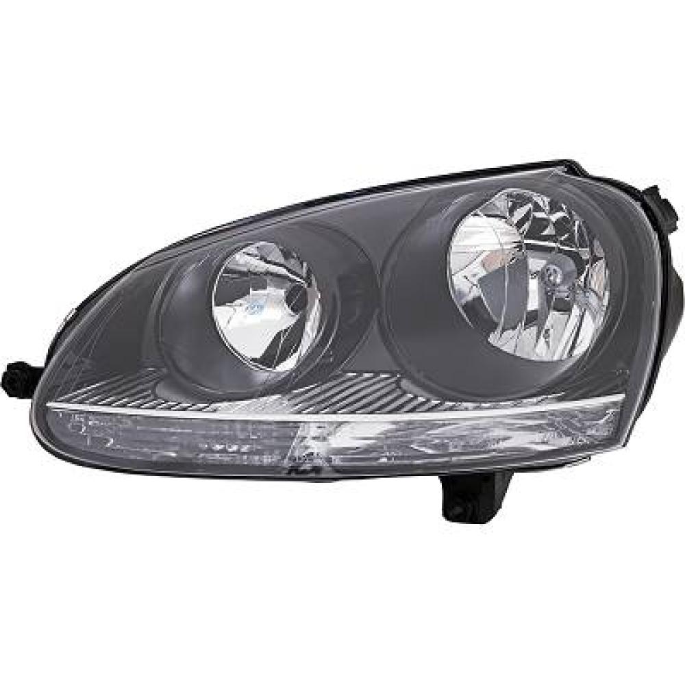 Projecteur principal gauche — Volkswagen Golf V (2003-2008) — réf. 2214383