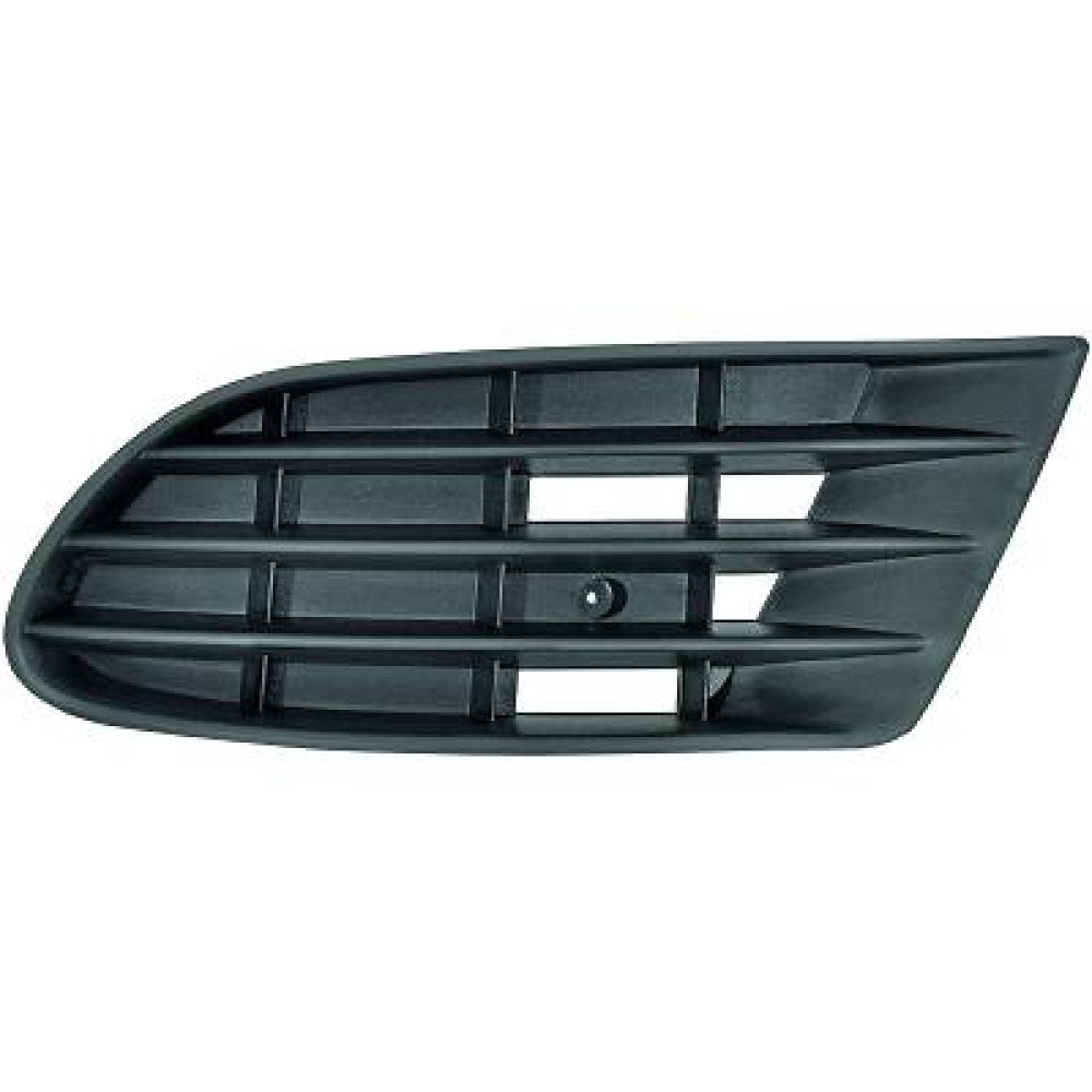 Grille de ventilation, pare-chocs droite — Volkswagen Golf V Plus (2005-2009) — réf. 2214642