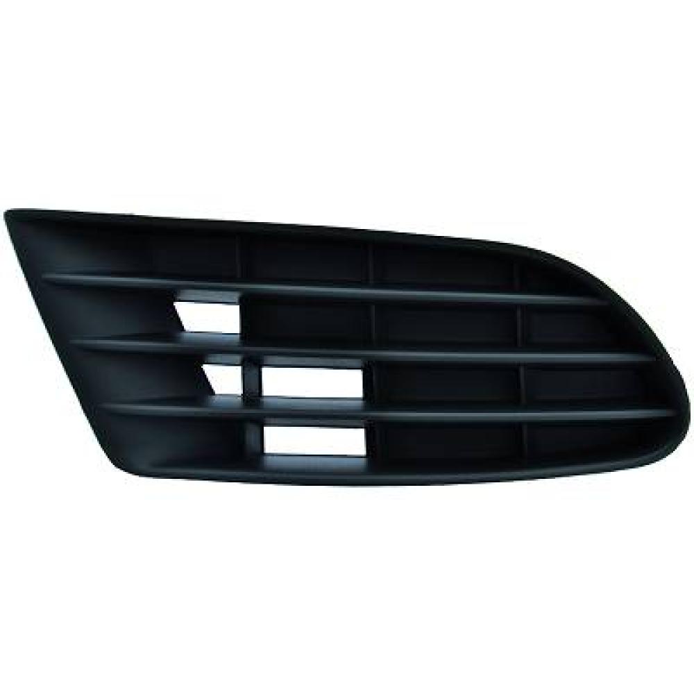 Grille de ventilation, pare-chocs gauche — Volkswagen Golf V Plus (2005-2009)