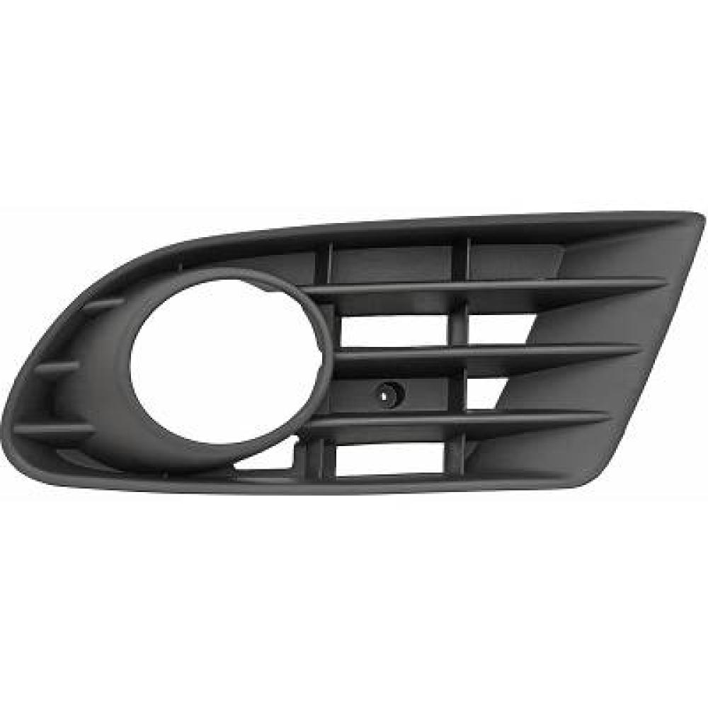Grille de ventilation, pare-chocs droite — Volkswagen Golf V Plus (2005-2009) — réf. 2214648