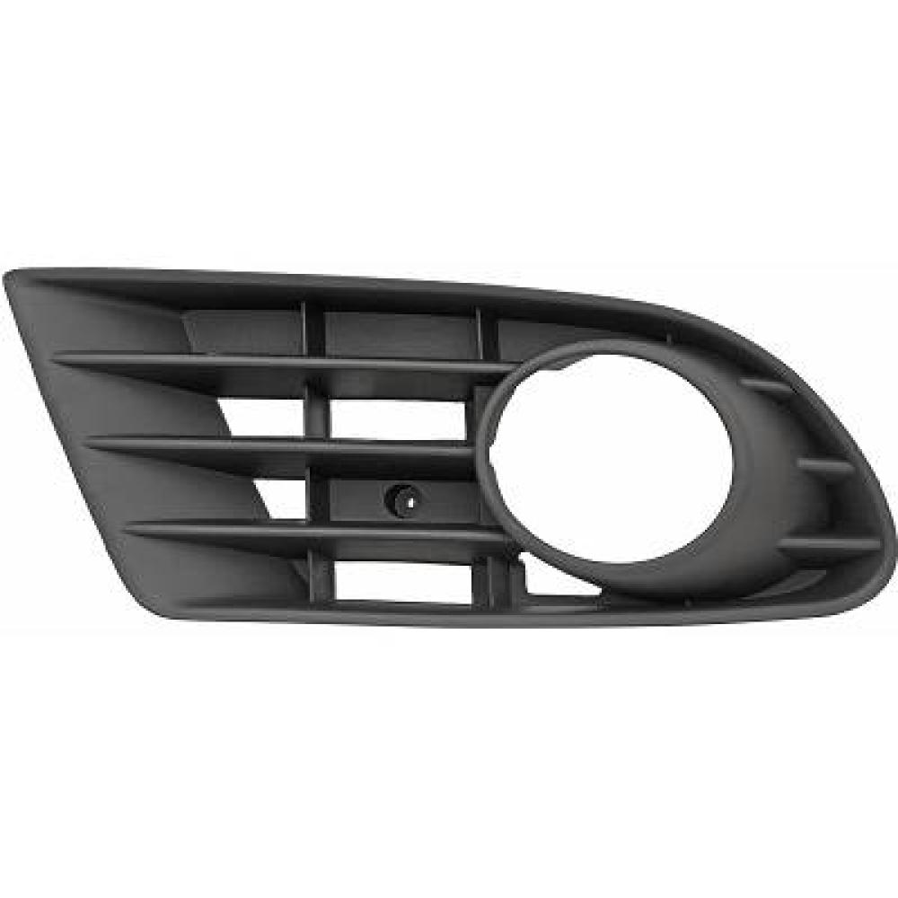 Grille de ventilation, pare-chocs gauche — Volkswagen Golf V Plus (2005-2009) — réf. 2214649