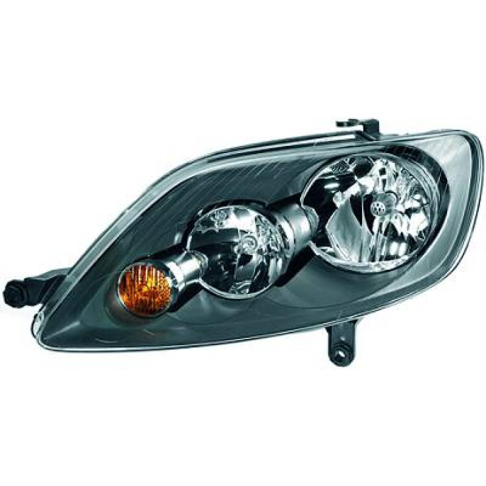 Projecteur principal droite — Volkswagen Golf V Plus (2005-2009) — réf. 2214686