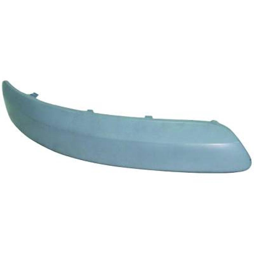 Baguette et bande protectrice, pare-chocs avant droite — Volkswagen Golf V Plus (2005-2009) — réf. 2214762