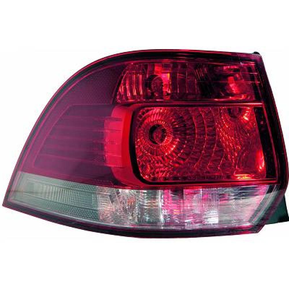 Feu arrière gauche — Volkswagen Golf VI Variant (2009-2013) — réf. 2214793