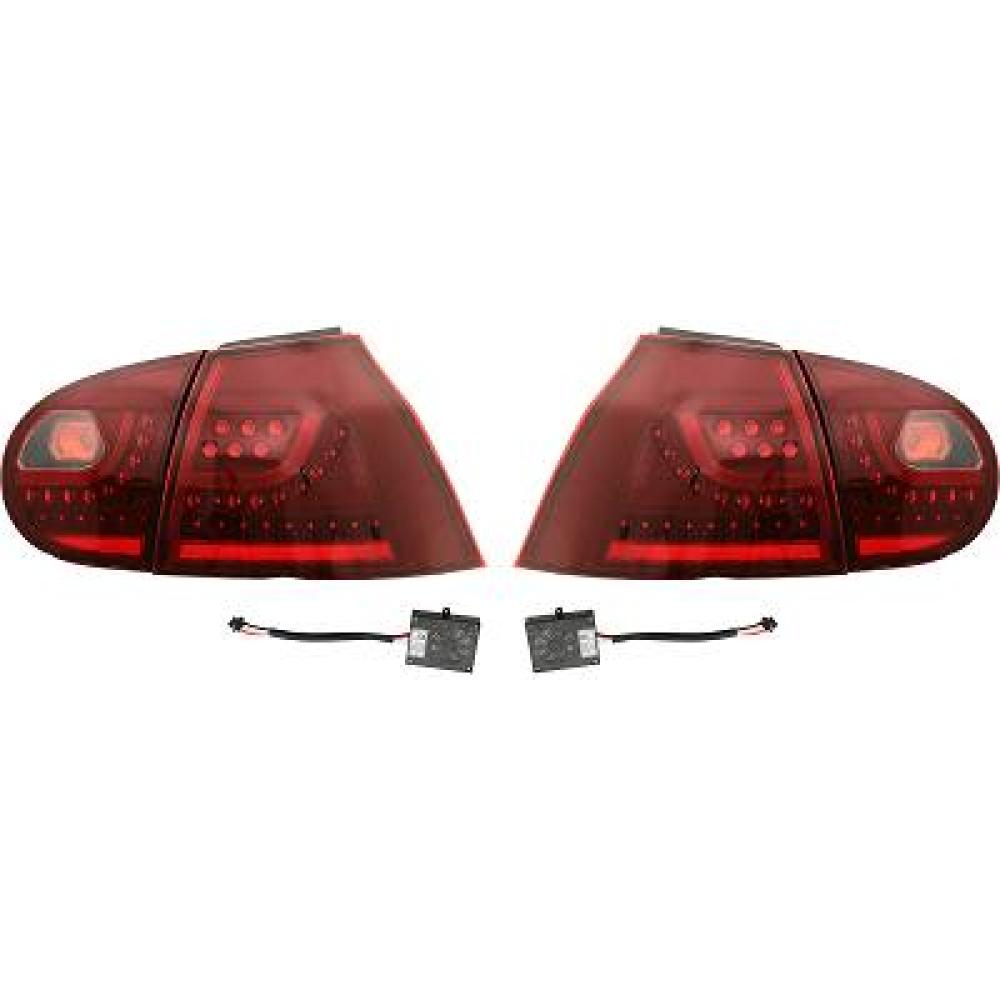 Kit de feux arrières — Volkswagen Golf V (2003-2008) — réf. 2214797