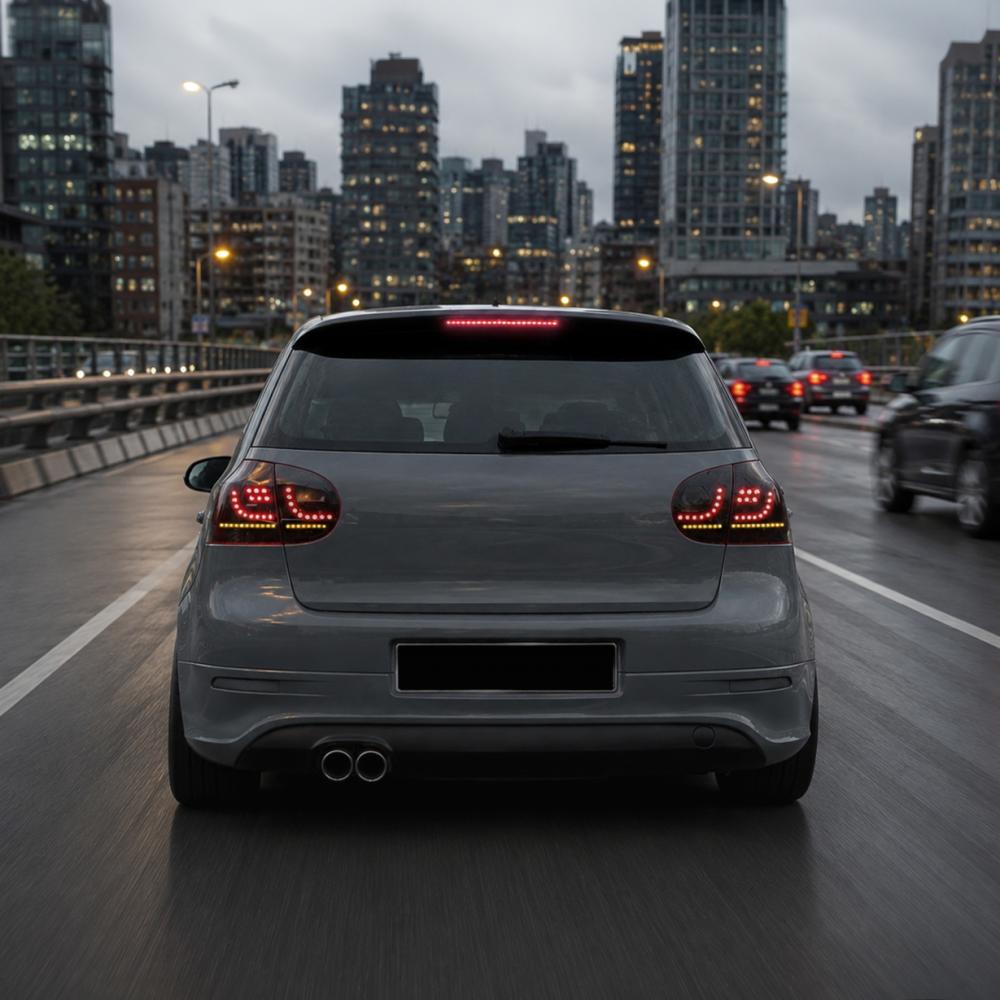Kit de feux arrières — Volkswagen Golf V (2003-2008) — vue 2