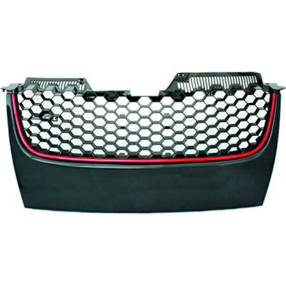 Grille de radiateur — Volkswagen Golf V (2003-2008) — réf. 2214840
