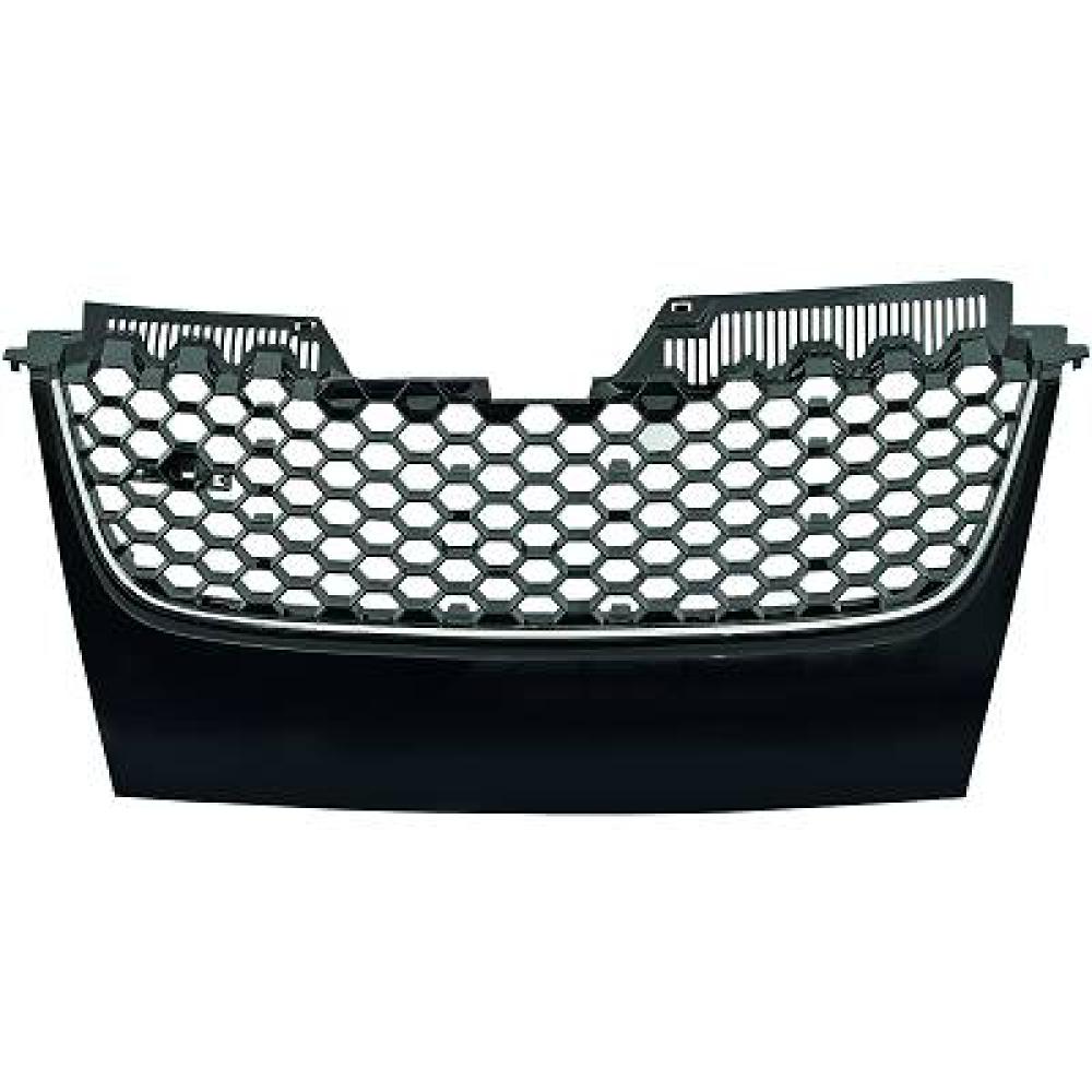 Grille de radiateur — Volkswagen Golf V (2003-2008) — réf. 2214841
