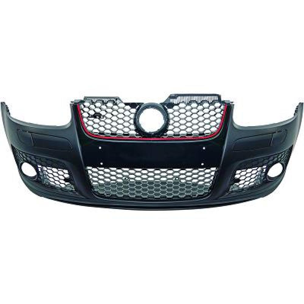 Pare-chocs avant — Volkswagen Golf V (2003-2008)