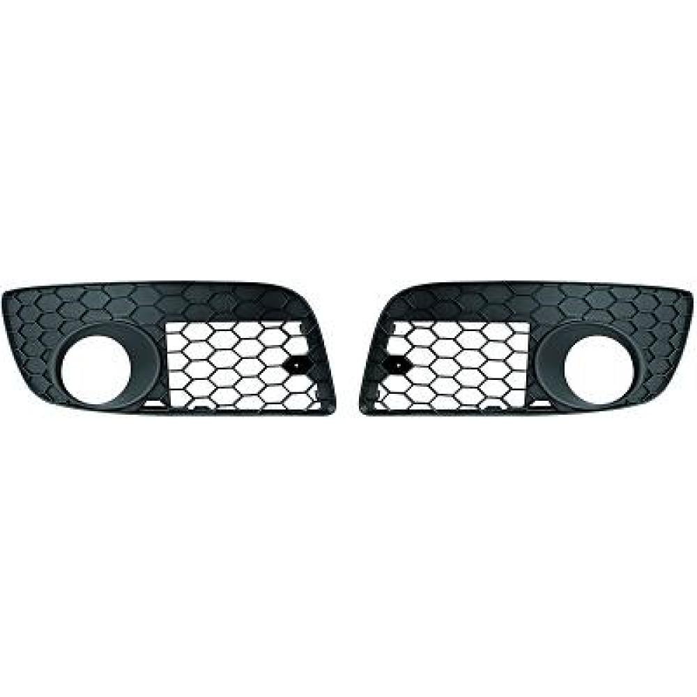 Grille de radiateur — Volkswagen Golf V (2003-2008) — réf. 2214863