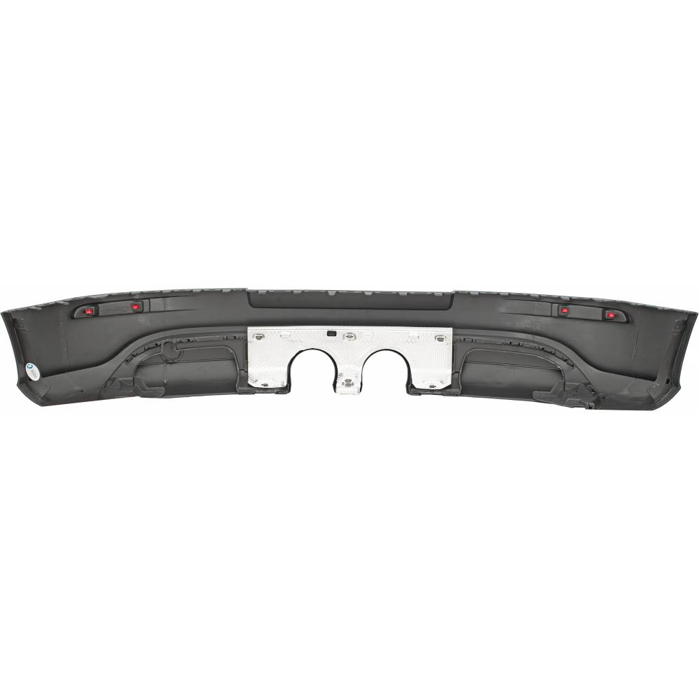 Pare-chocs arrière — Volkswagen Golf V (2003-2008) — vue 2