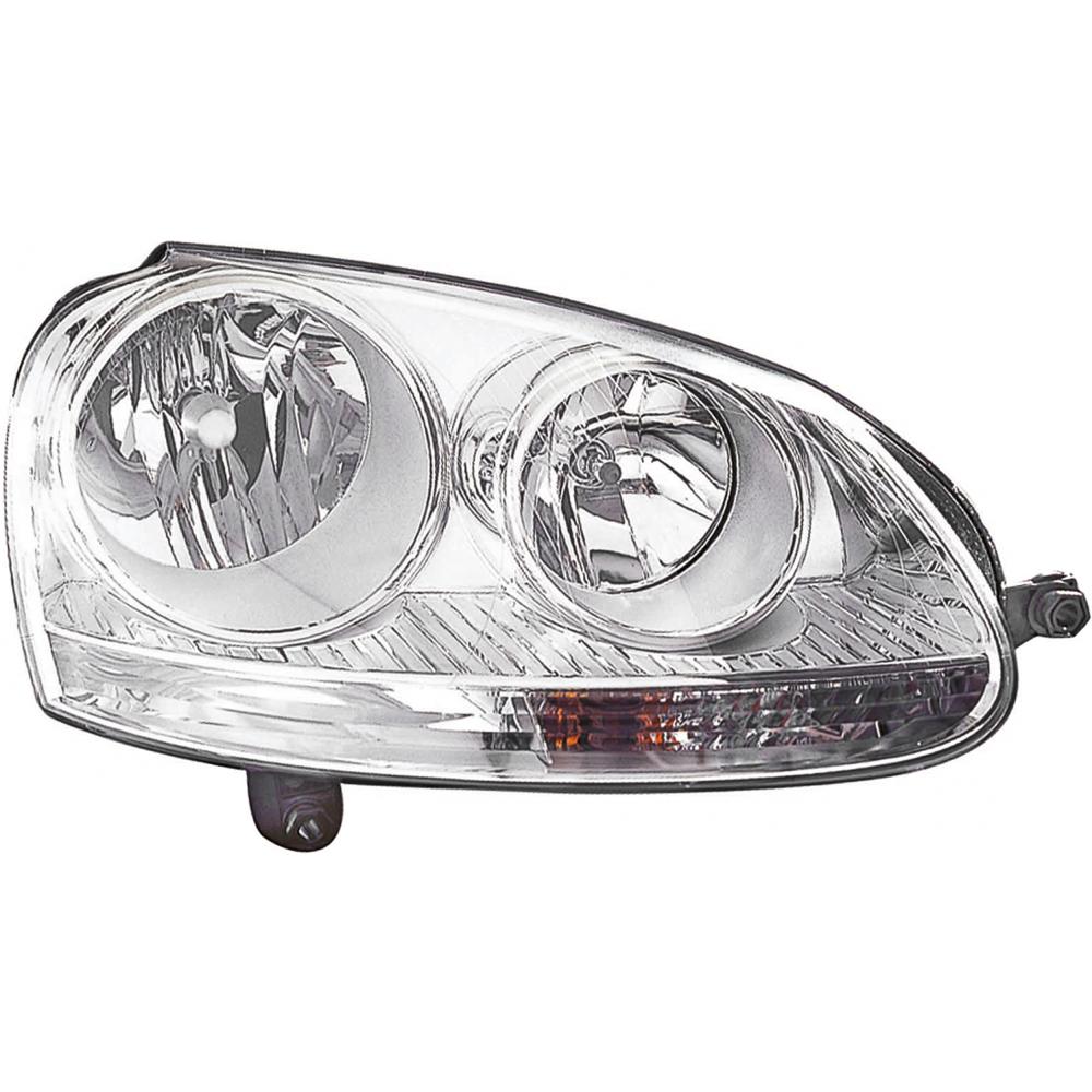 Projecteur principal droite — Volkswagen Golf V (2003-2008) — réf. 2214982