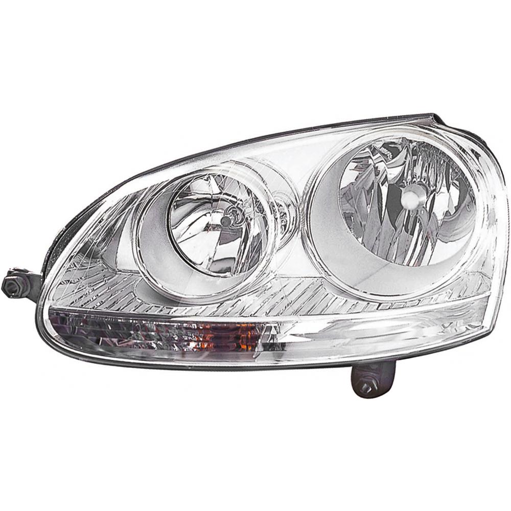 Projecteur principal gauche — Volkswagen Golf V (2003-2008) — réf. 2214983