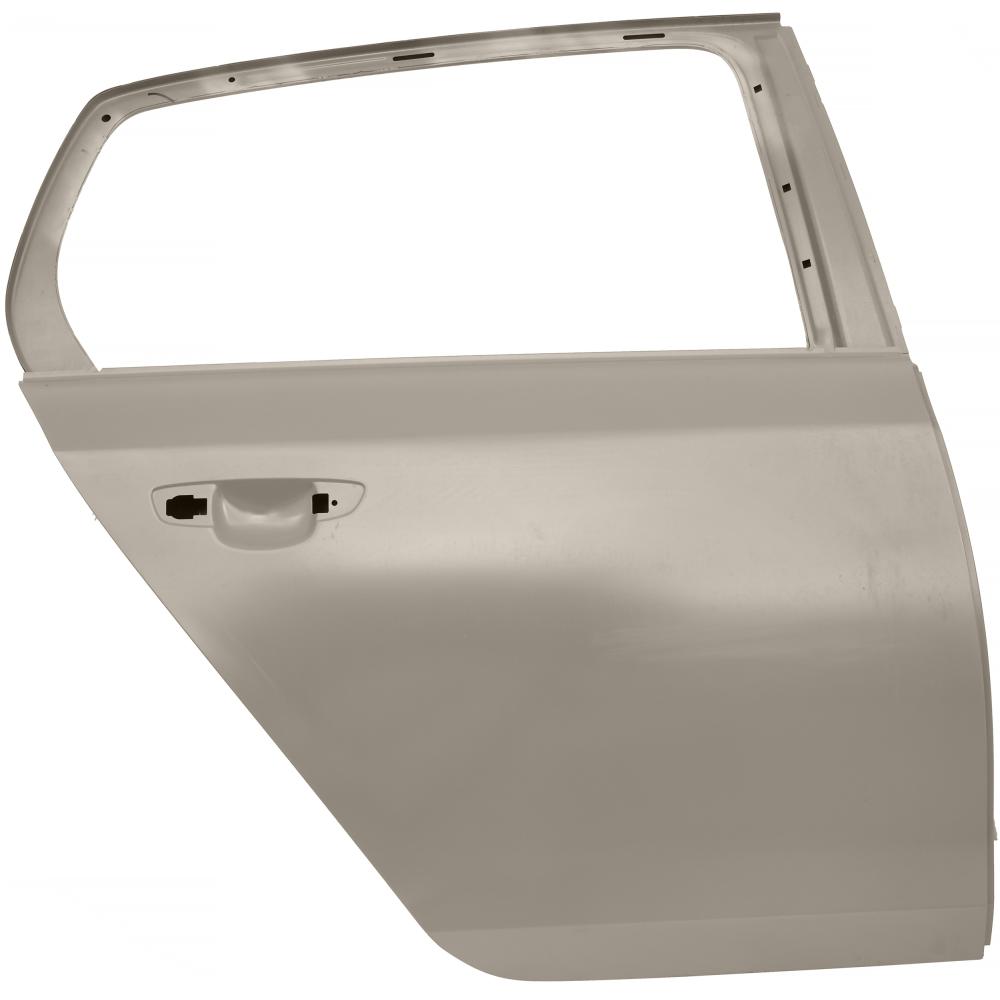 Porte, Carrosserie arrière droite — Volkswagen Golf VI Berline (2008-2012)