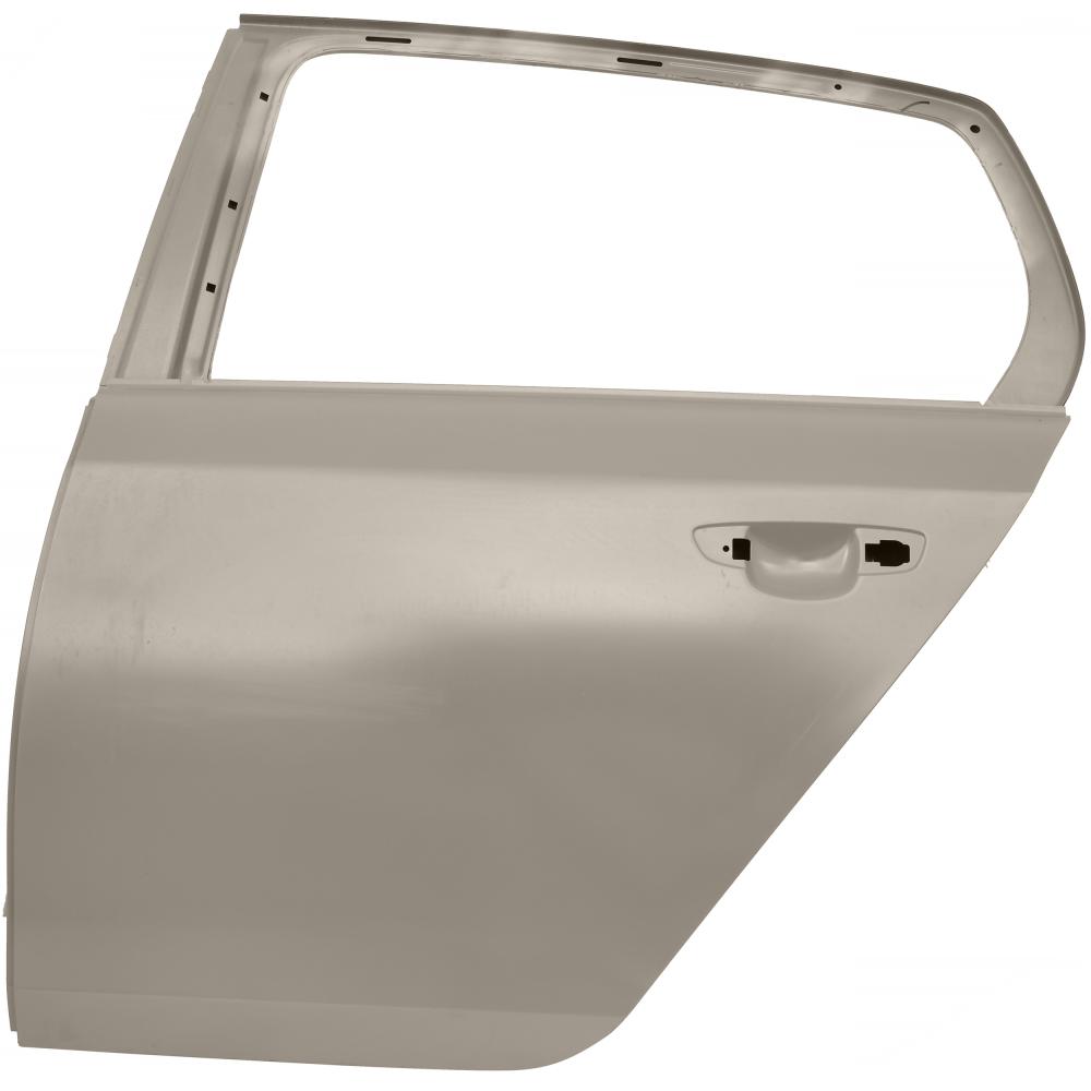 Porte, Carrosserie arrière gauche — Volkswagen Golf VI Berline (2008-2012)