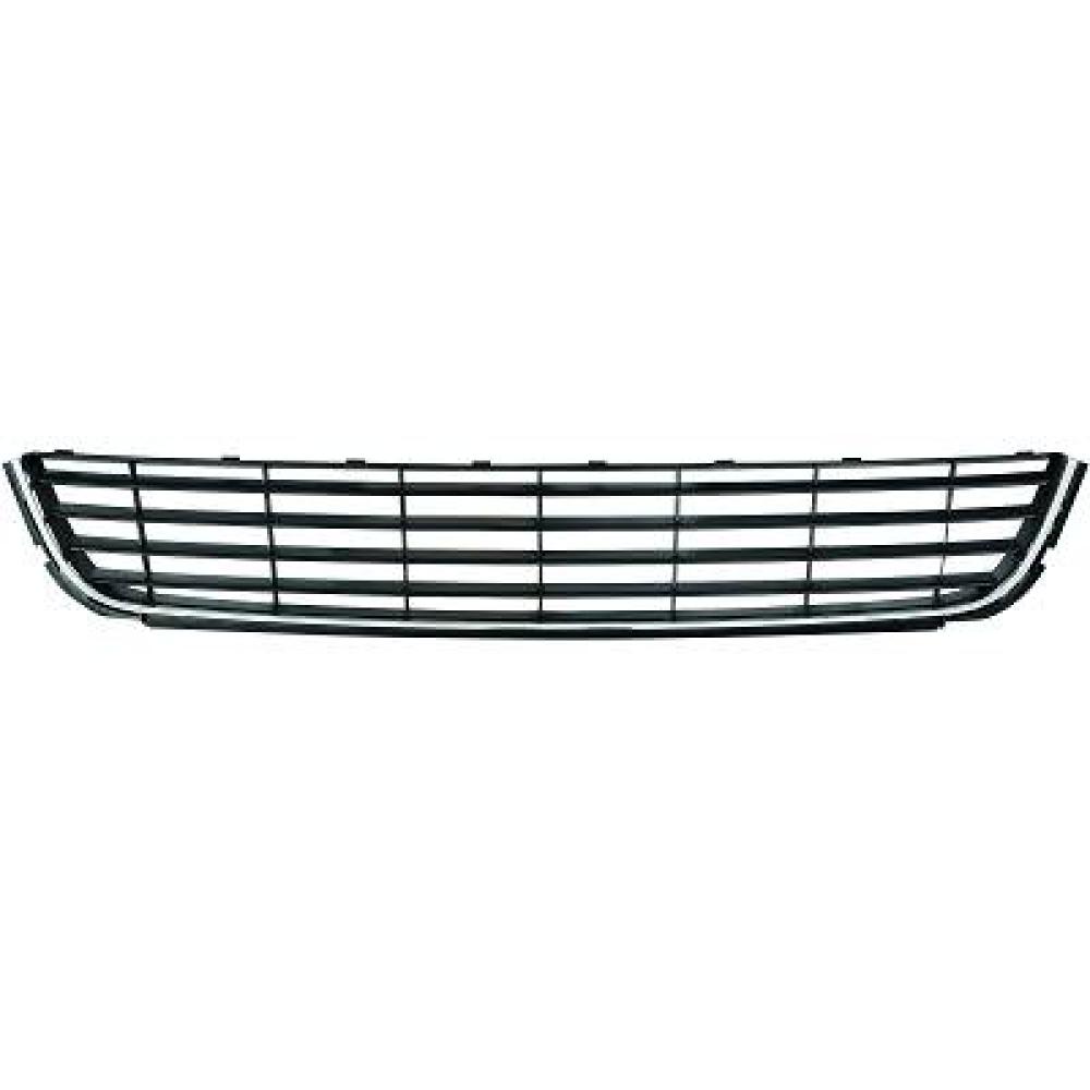 Grille de ventilation, pare-chocs centre — Volkswagen Golf VI Berline (2008-2012) — réf. 2215045