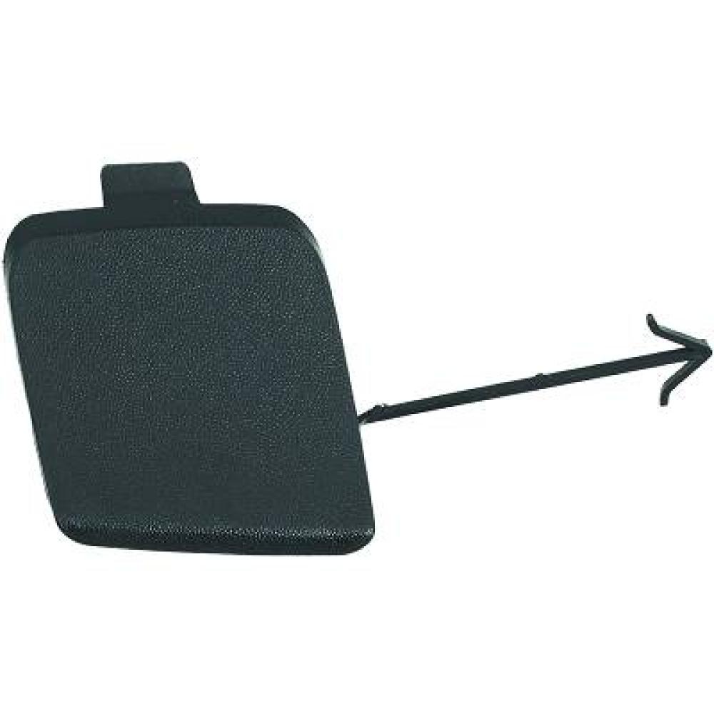 Capuchon, crochet de remorquage arrière — Volkswagen Golf VI GTI/GTD (2008-2012) (+1)