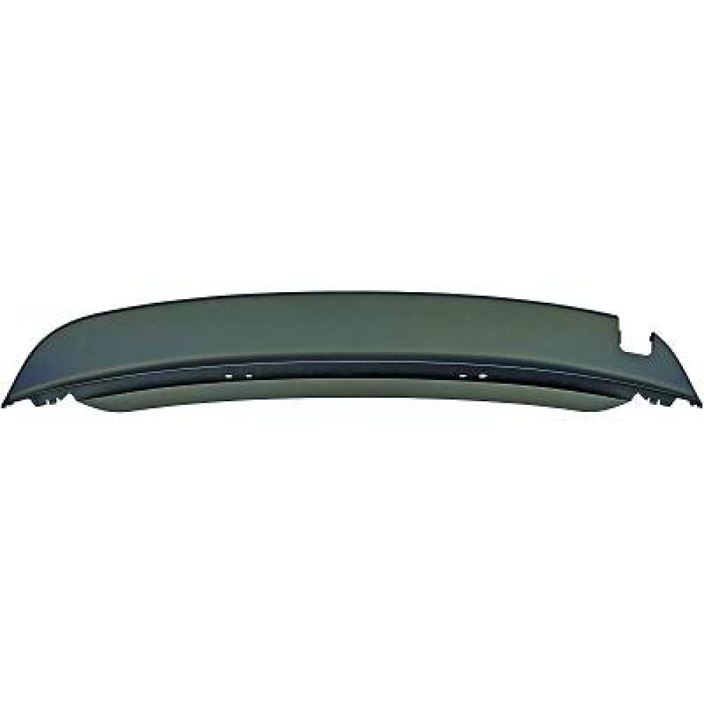 Spoiler arrière — Volkswagen Golf VI GTI/GTD (2008-2012) (+1)