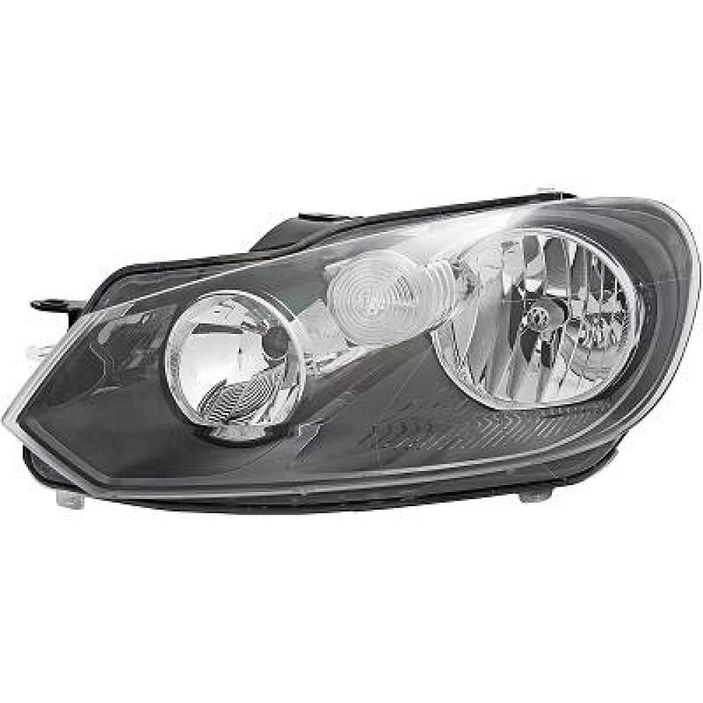 Projecteur principal gauche — Volkswagen Golf VI GTI/GTD (2008-2012) — réf. 2215083