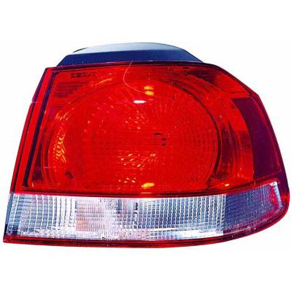 Feu arrière droite — Volkswagen Golf VI GTI/GTD (2008-2012) — réf. 2215090