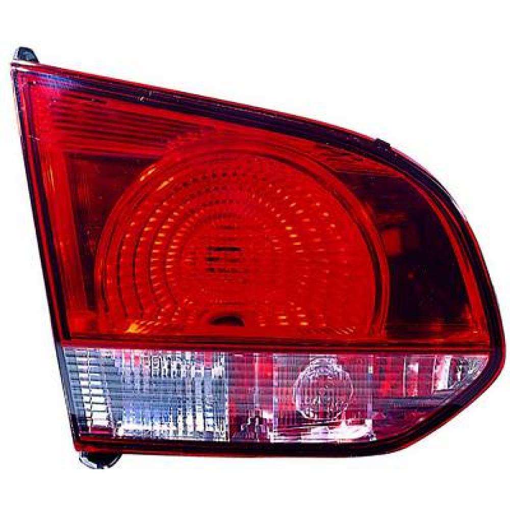 Feu arrière gauche — Volkswagen Golf VI GTI/GTD (2008-2012) — réf. 2215093
