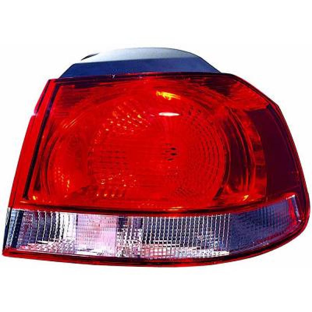 Feu arrière droite — Volkswagen Golf VI GTI/GTD (2008-2012) — réf. 2215094