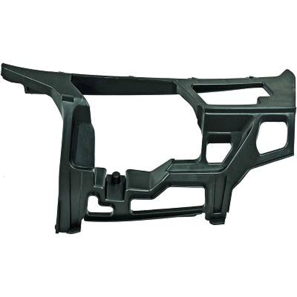 Support, pare-chocs avant gauche — Volkswagen Golf VI Berline (2008-2012)
