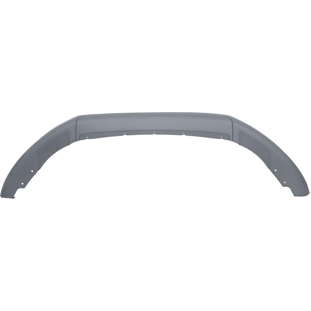 Spoiler avant — Volkswagen Golf VI Berline (2008-2012) — vue 3