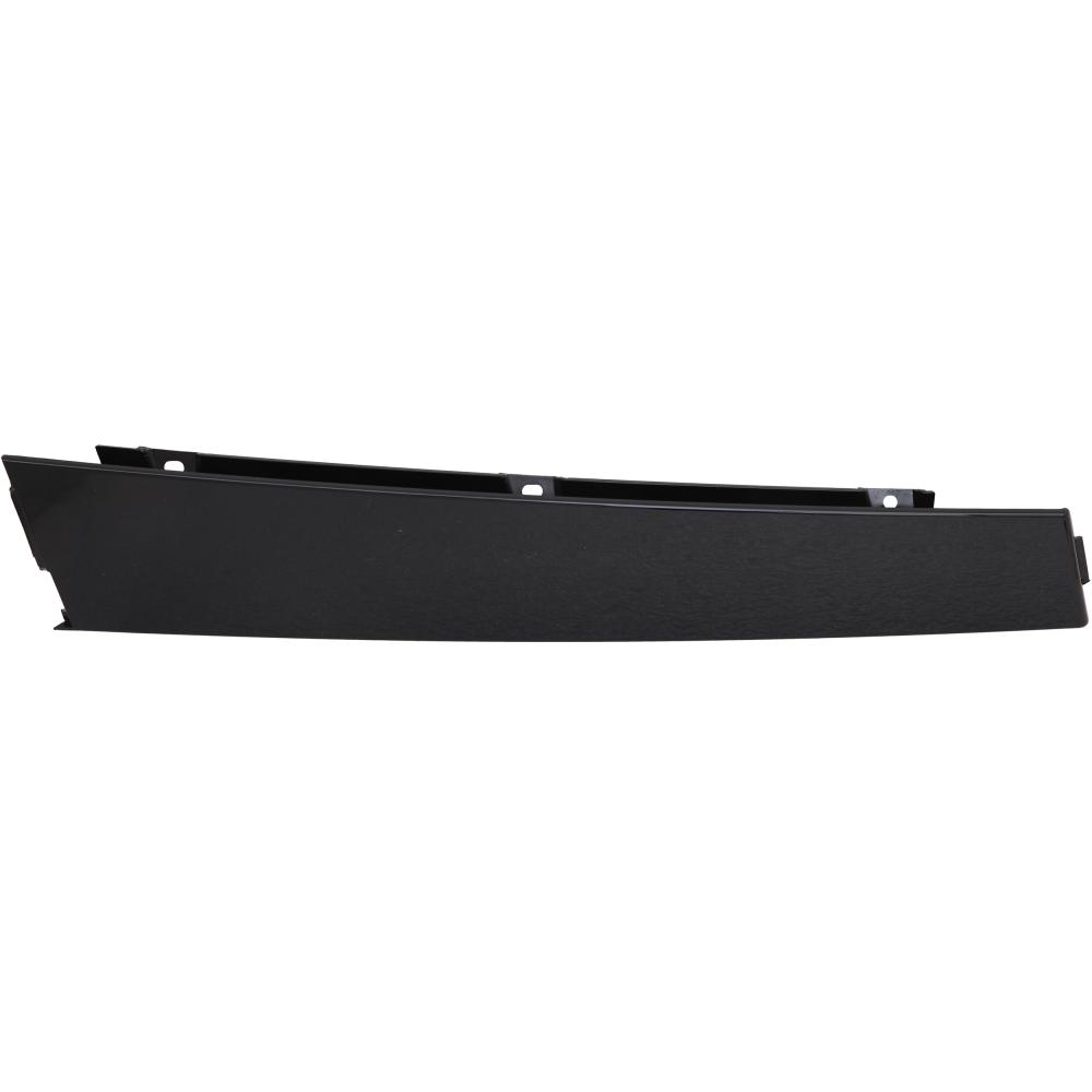 Baguette et bande protectrice, porte avant gauche — Volkswagen Golf VI Berline (2008-2012)