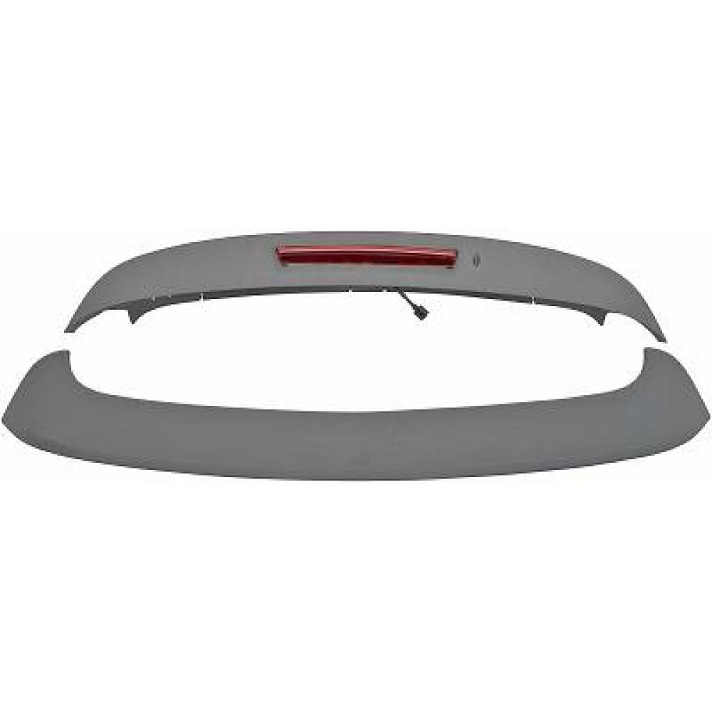 Spoiler Toit du véhicule — Volkswagen Golf VI Berline (2008-2012)
