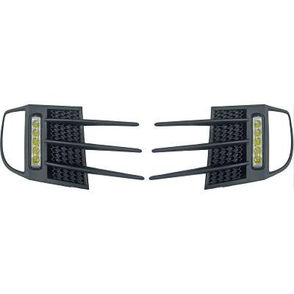 Kit de feux diurnes — Volkswagen Golf VI Berline (2008-2012) — réf. 2215488