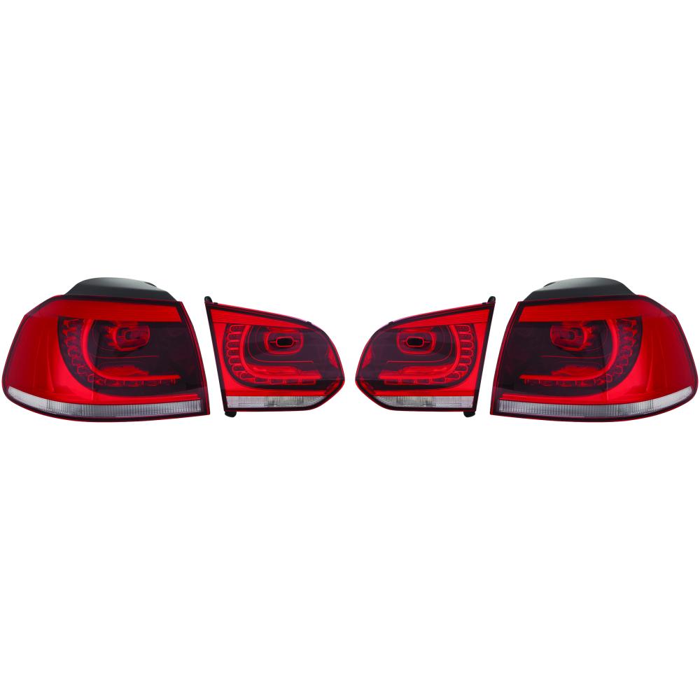 Kit de feux arrières — Volkswagen Golf VI Berline (2008-2012) — réf. 2215495