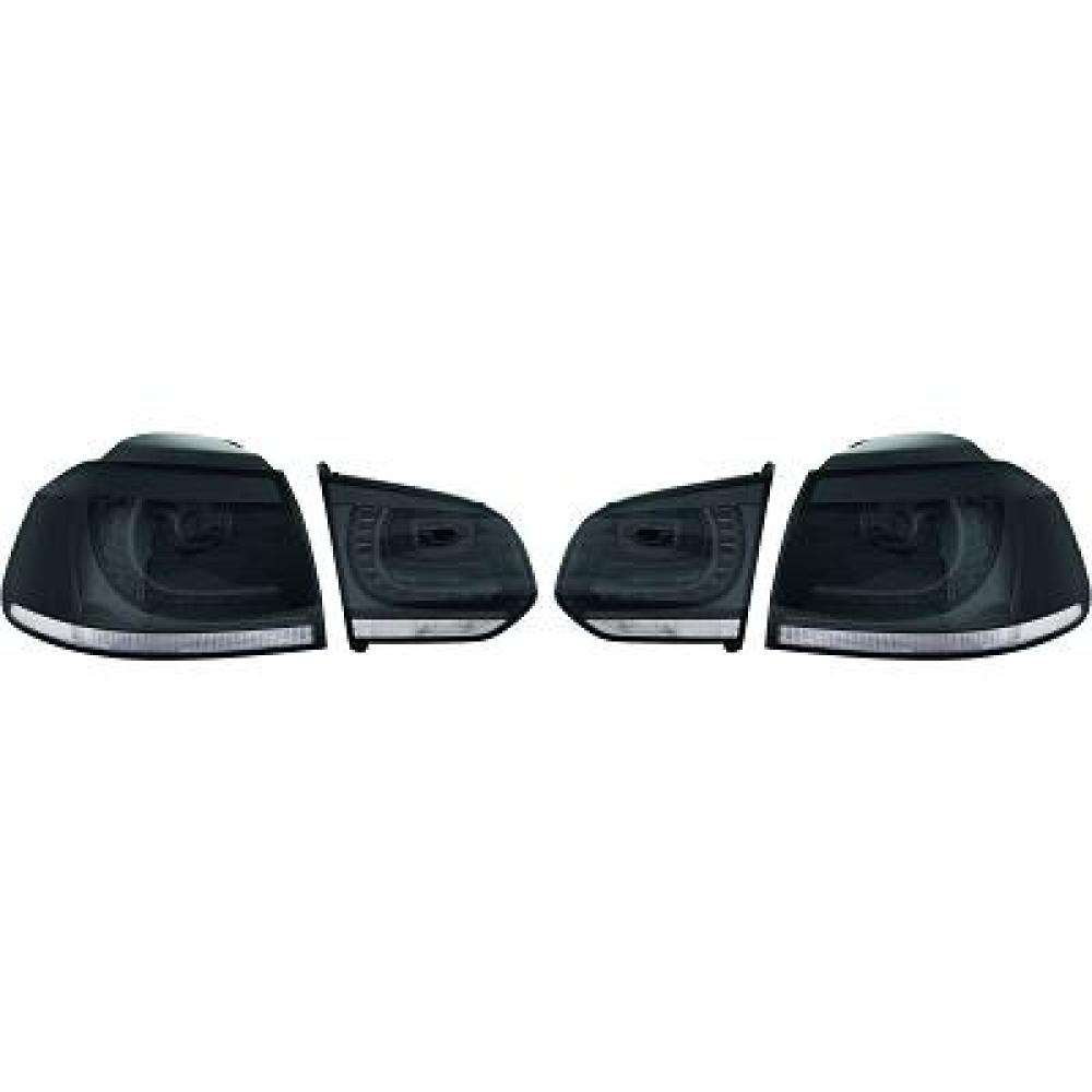 Kit de feux arrières — Volkswagen Golf VI Berline (2008-2012) — réf. 2215499