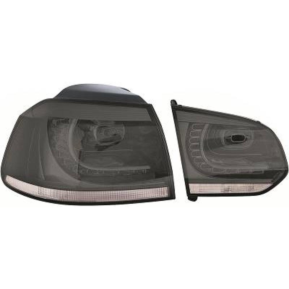 Kit de feux arrières — Volkswagen Golf VI Berline (2008-2012) — réf. 2215595