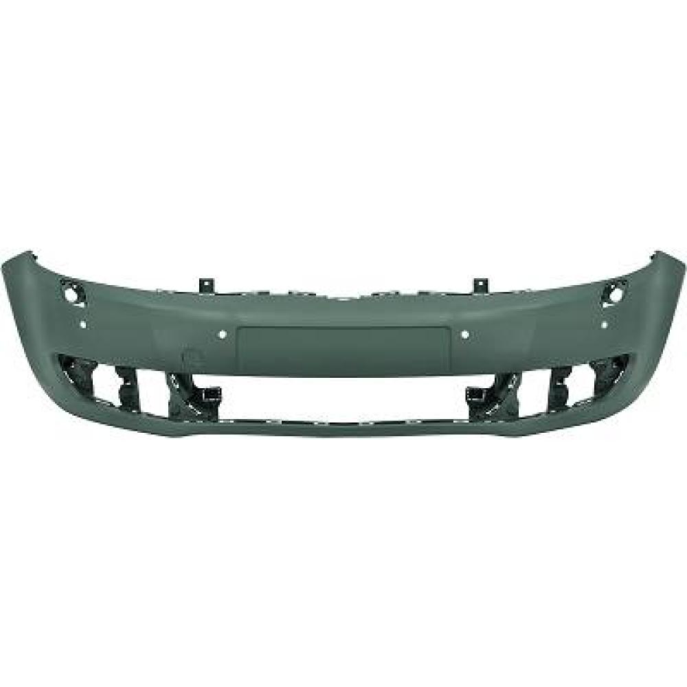 Pare-chocs avant — Volkswagen Golf V Plus (2009-2014) — réf. 2215652