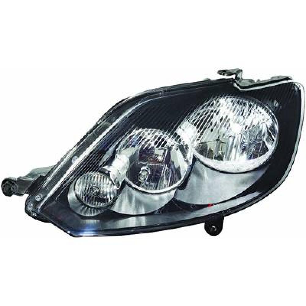 Projecteur principal gauche — Volkswagen Golf V Plus (2009-2014) — réf. 2215683