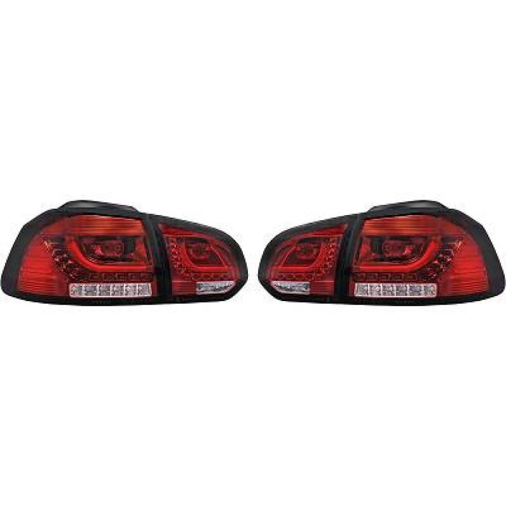 Kit de feux arrières — Volkswagen Golf VI Berline (2008-2012) — réf. 2215695