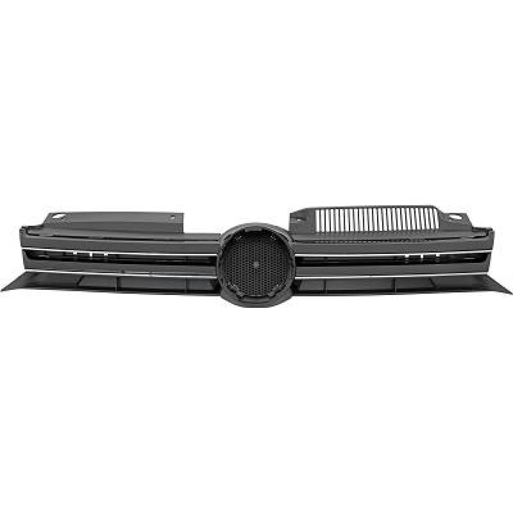 Grille de radiateur — Volkswagen Golf VI Variant (2009-2013) — réf. 2215741