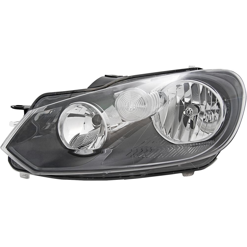 Projecteur principal gauche — Volkswagen Golf VI Berline (2008-2012) — réf. 2215881