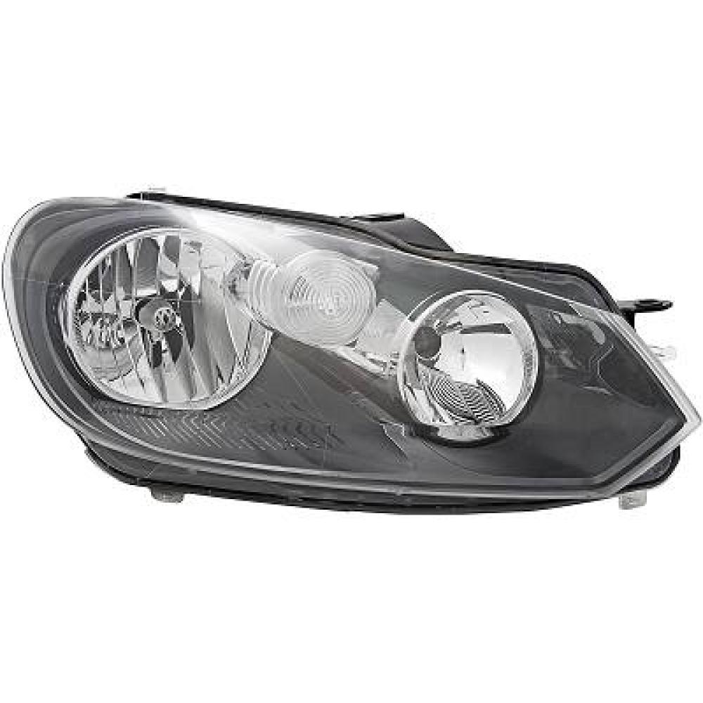Projecteur principal droite — Volkswagen Golf VI GTI/GTD (2008-2012) — réf. 2215980